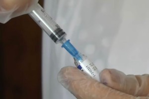 В Астраханской области набирает обороты прививочная компания