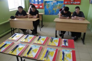 Двенадцать астраханцев встретили День знаний в&#160;местах лишения свободы