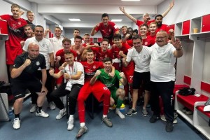 &#171;Астрахань&#187; побеждает в&#160;Махачкале