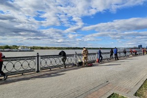 Астраханцы еще один год проведут без любимой воблы