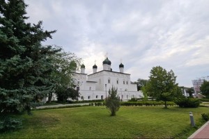 5 сентября в&#160;Астраханской области ожидается переменная облачность
