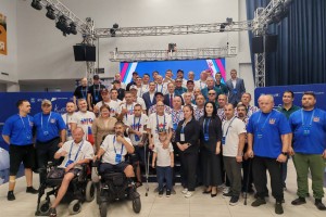 В Астрахани прошли межрегиональные соревнования по нардам среди участников СВО