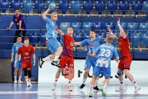 Астраханское &#171;Динамо&#187; стартовало в&#160;чемпионате России