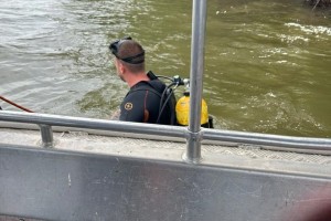 В Астрахани мужчина погиб, упав с&#160;лодки во время рыбалки