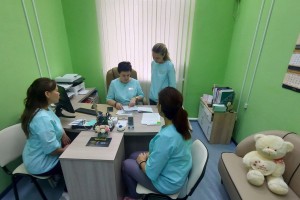 В Астрахани открыли Региональный эндокринологический центр для&#160;детей