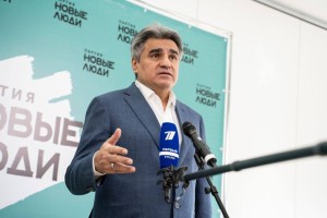 Партия &#171;Новые люди&#187; внесет закон, запрещающий менять маршруты общественного транспорта без обсуждения с&#160;жителями