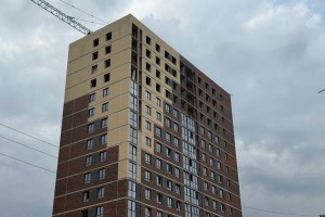 Астраханская область лидирует по вводу жилья в&#160;ЮФО