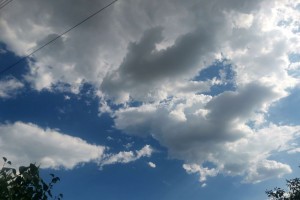 Завтра в&#160;Астраханской области ожидается переменная облачность