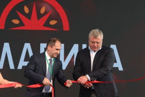 В Астраханской области заработал один из крупнейших заводов по переработке томатов в стране