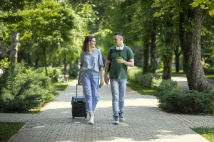 Астраханцы стали чаще посещать Африку