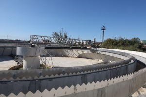 Новые очистные сооружения в&#160;Астрахани оборудуют системой газоочистки и&#160;УФ-дезинфекции