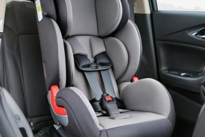 Водителей ждет повышение штрафа за игнорирование детских автокресел