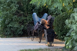 Пропасть между богатыми и&#160;бедными в&#160;Астрахани становится больше