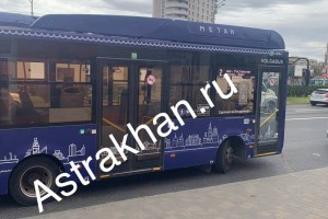 Приходится ждать по 50 минут: астраханцы жалуются на нестабильную работу автобуса №&#160;2