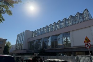 Компанию, реконструирующую астраханский &#171;Октябрь&#187;, требуют признать банкротом