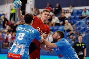 «Динамо» проиграло аутсайдеру