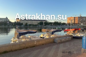 Что-то странное происходит с ценами на водные развлечения в Астрахани
