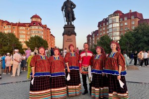 Сразу два социально-культурных проекта в Астрахани завершают сезон