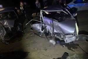 5 человек пострадали в&#160;результате ночной аварии в&#160;Икрянинском районе Астрахани
