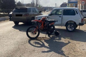 Глава сельсовета из Астраханской области предстанет перед судом за ДТП с&#160;пострадавшим