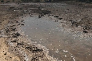 Астраханская ЕДДС заплатит за загрязнение почвы канализационными водами