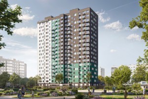 Так тоже можно жить: в Астрахани стартовали продажи нового урбан-комплекса «Краснодарская»