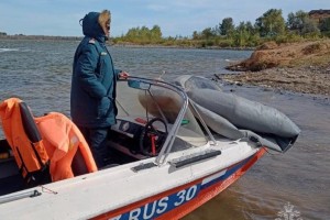 В Астраханской области чуть не погиб 76-летний охотник