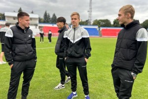 СК &#171;Астрахань&#187; выходит на седьмое место