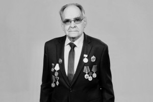 В Астрахани прощаются с ученым Давидом Теплым