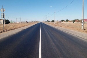 До конца года в&#160;Астраханской области сдадут в&#160;эксплуатацию отремонтированный участок трассы &#171;Каспий&#187;