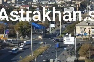 В Астрахани ГАЗель въехала в&#160;толпу людей