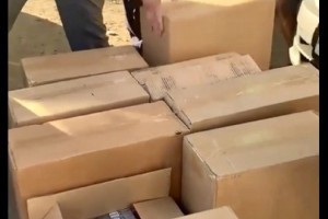 Астраханец наладил поставку странных сигарет из-за рубежа