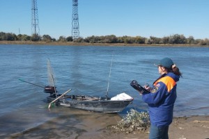Накануне в&#160;Астраханской области случилось сразу два происшествия на&#160;воде