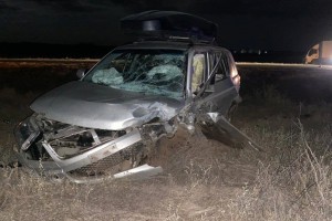 В Астраханской области произошло смертельное ДТП