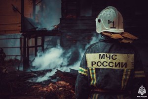 За прошедшую неделю в&#160;Астраханской области потушили 129 пожаров