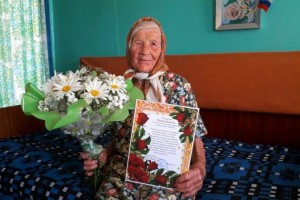 Астраханская долгожительница ушла из жизни на 101 году жизни
