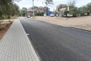 Астраханцы совместно с администрацией облагородили три объекта