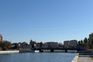 8 октября в Астрахани сохранится теплая и солнечная погода