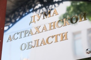 Депутаты Думы Астраханской области поддержали федеральный законопроект о дополнительной поддержке семей участников СВО