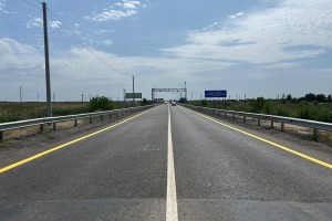 В Астраханской области работает комплексная система контроля за весогабаритными параметрами грузовиков