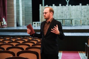 Стало известно, чем удивит Драмтеатр астраханцев в&#160;новом сезоне