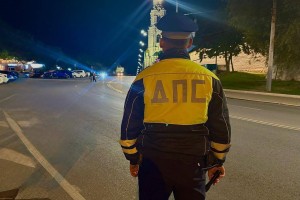 За выходные дни стражи дорожного порядка поймали 33 пьяных астраханца за&#160;рулем