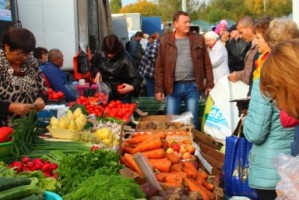 Местные аграрии ждут астраханцев на сельхозярмарке