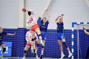 &#171;Астраханочка&#187; одержала крупную победу над &#171;Черноморочкой&#187; в&#160;выездном матче