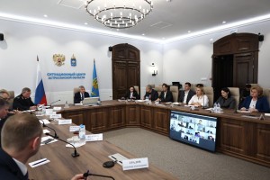 Правительство Астраханской области заявило о практически полной готовности к отопительному сезону