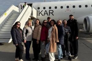 Авиамаршрут Астрахань-Казань пользуется популярностью у пассажиров