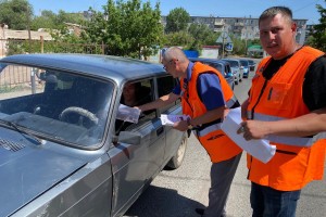 Количество ДТП на железнодорожных переездах в&#160;Астраханском регионе ПривЖД снизилось по итогам 9&#160;месяцев 2025&#160;года