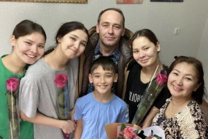 Астраханцы стали победителями всероссийского конкурса «Семья года – 2025»