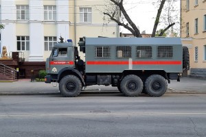 В Астрахани на следующей неделе пройдут антитеррористические учения