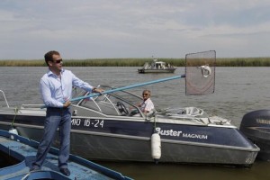 В Астрахань с&#160;неофициальным визитом прибыл Дмитрий Медведев